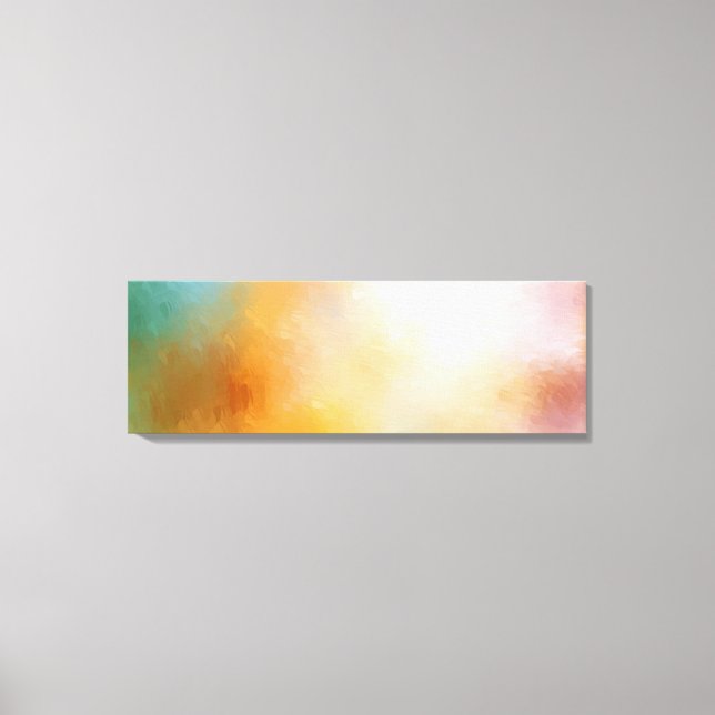 Resumen Arte Amarillo Rojo Azul Púrpura Verde Rosa (Anverso)