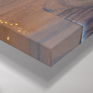 Resumen Arte de flores geométricas - Acrílico text