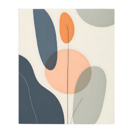 Resumen Arte Minimalista. Dormitorio para niños