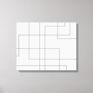Resumen, arte moderno, simple, de líneas mínimas