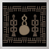 Resumen arte tribal africano