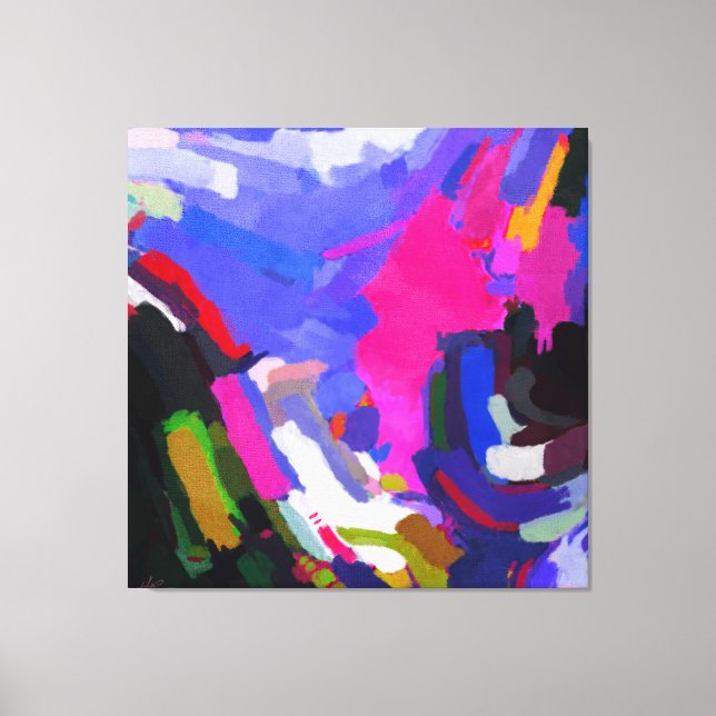 Resumen Arte y pintura moderna (Anverso)