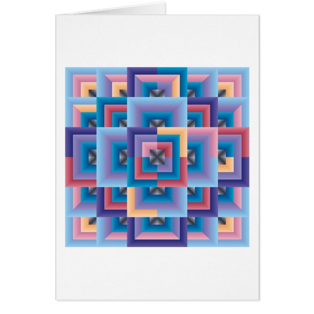 Resumen azul rosado (Frente)