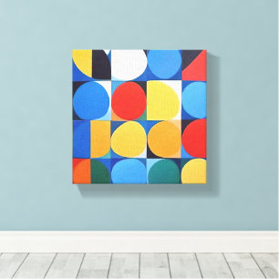 Resumen Bauhaus Arte Geométrico