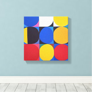 Resumen Bauhaus Arte Geométrico