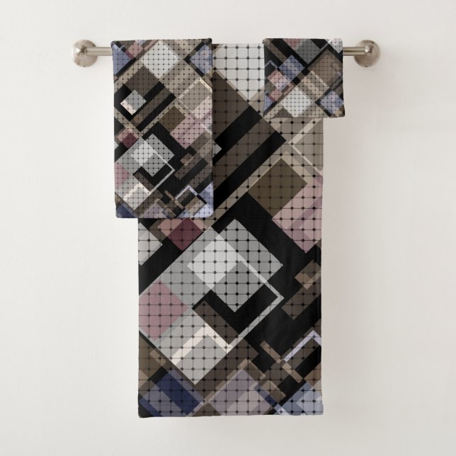 Resumen, beige, negro (In situ)