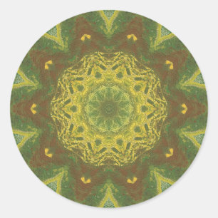 Resumen Birch deja a Pegatinas de Kaleidoscope
