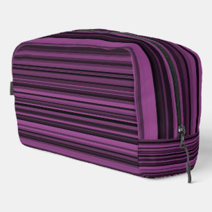 Resumen Bolsa de artículos de aseo Purple Black St