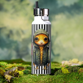 Resumen Botella de agua de Thor animal