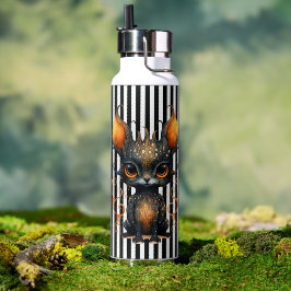 Resumen Botella de agua de Thor animal