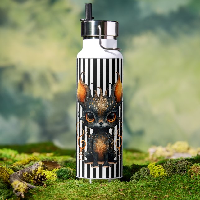 Resumen Botella de agua de Thor animal (Exterior)