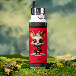 Resumen Botella de agua de Thor animal