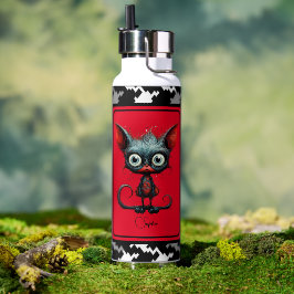 Resumen Botella de agua de Thor animal