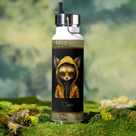 Resumen Botella de agua de Thor animal