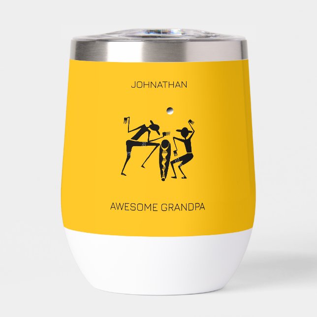 Resumen, breve fiesta de luna (Frente)