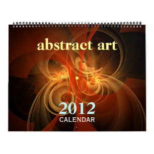 Resumen Calendario Bella Artes de Art 2012 (Enorme