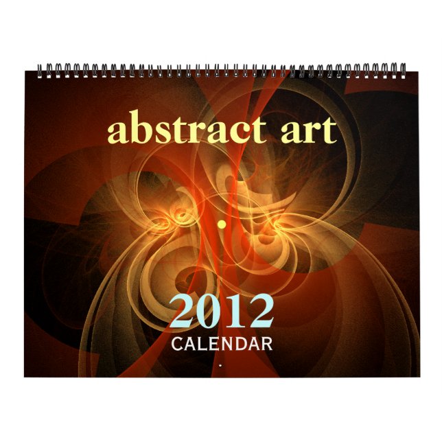 Resumen Calendario Bella Artes de Art 2012 (Enorme (Tapa)