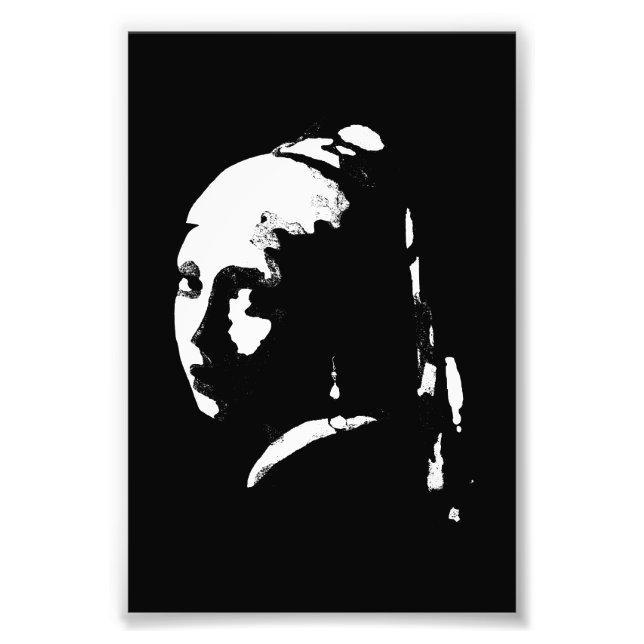 Resumen Chica con ampliación de foto de Pearl Earr (Frente)