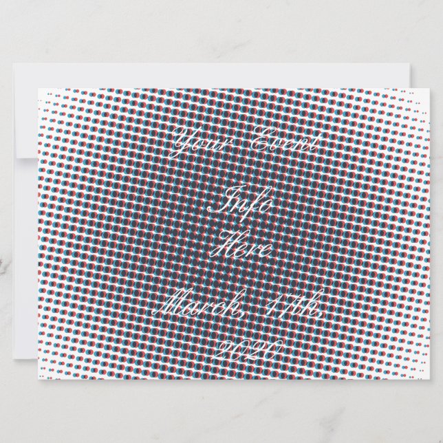 Resumen Círculo pulsador de medio tono Thunder_Cov (Anverso)