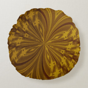 Resumen Cojín decorativo de Ronda de Oro de Maripo