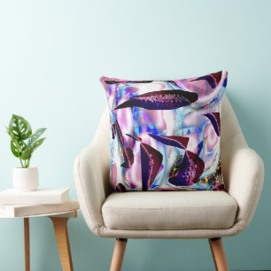 Resumen Cojín decorativo oceánico