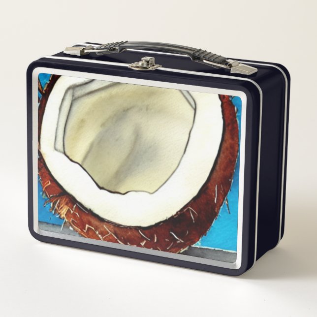 Resumen Colección de coco (Anverso)