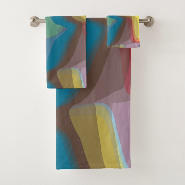 Resumen colorido (In situ)