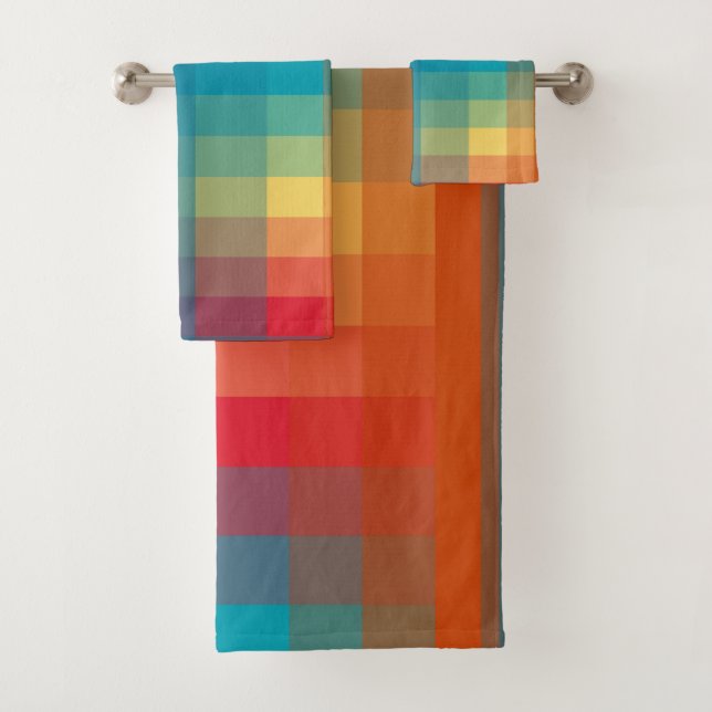 Resumen colorido (In situ)