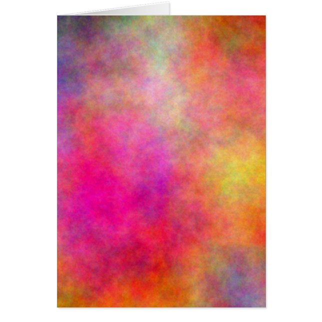 Resumen colorido (Frente)