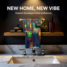 Resumen contemporáneo en linterna multicolor 2