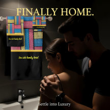 Resumen contemporáneo en tejido de mimbre multicol