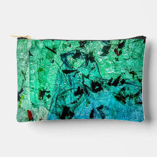 Resumen Cortar bolsa nueva,Bolsa azul abstracta,Ar