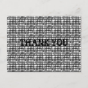 Resumen Cuadrícula óptica Gracias Postales