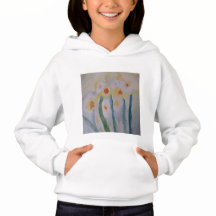 Resumen Daffodils Hoodie