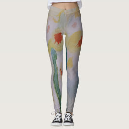 Resumen Daffodils Leggings