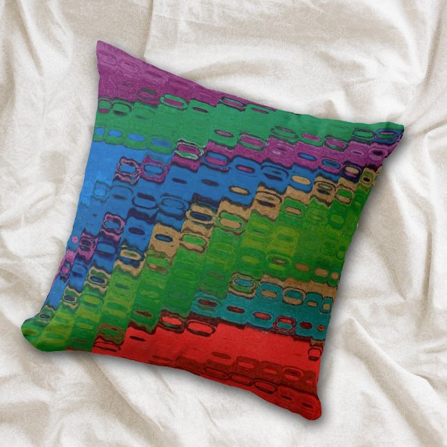 Resumen de almohada de color lúdico (Subido por el creador)