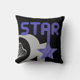 Resumen de almohada STAR Tendencia en el hogar Vio
