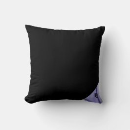 Resumen de almohada Violeta de Lavanda de tendenci