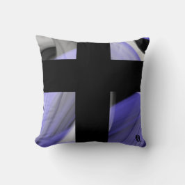 Resumen de almohada Violeta de Lavanda de tendenci