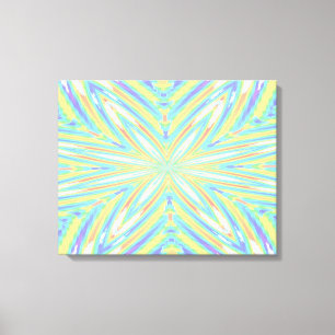 Resumen de arte azul Arte envuelto