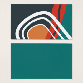 Resumen de arte colorido del arco iris boho