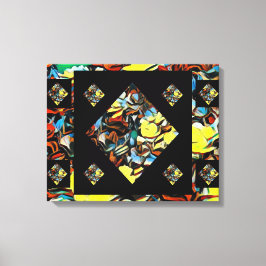 Resumen de arte de clavel (Dreaming) - 20 X 16