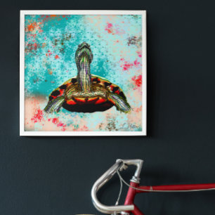 Resumen de arte de tortuga