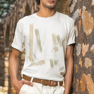 Resumen de arte en camiseta