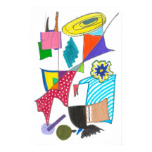 Resumen de arte en la pared