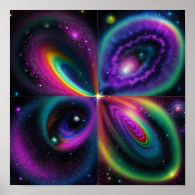 Resumen de arte espacial (Frente)