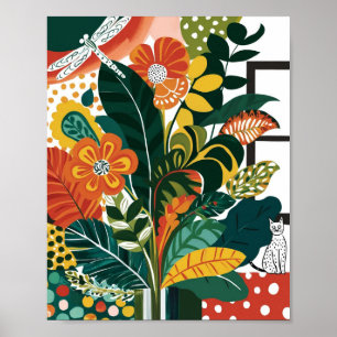 Resumen de arte floral