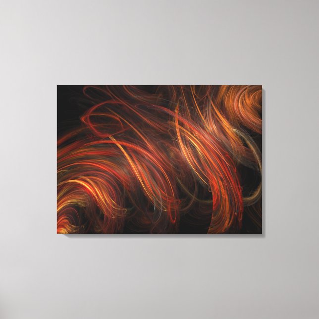 Resumen de arte fractal (Anverso)