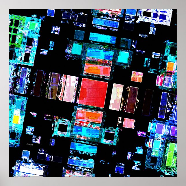 Resumen de arte geométrico (Frente)