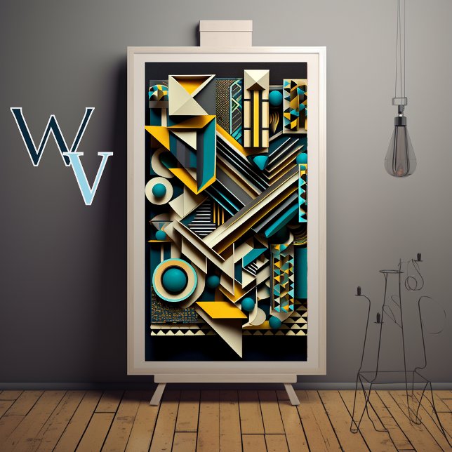 Resumen de arte geométrico (Subido por el creador)